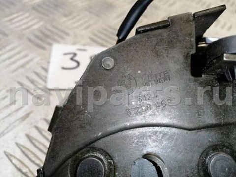 Замок стекла двери багажника BMW 5 E39, 1998 г., OEM 8238469, арт. 2945741684, фото 3
