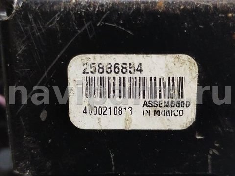 Новое Cadillac Escalade GMT900, 2014 г., OEM 25886854, арт. 32401, фото 4
