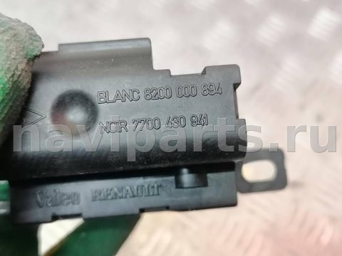 Замок стекла двери багажника Renault Scenic, 2002 г., арт. 32489_2000001158714, фото 4