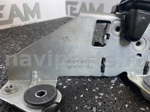 Замок стекла двери багажника BMW 5 G30/G31, 2018 г., OEM 7447095, арт. 337, фото 5
