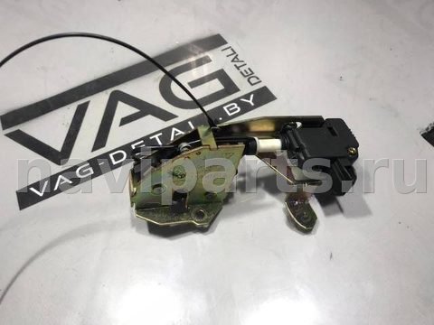 Новое Volkswagen Touareg, 2005 г., OEM 7L0827506D, арт. 34834930, фото 2