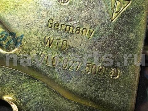 Новое Volkswagen Touareg, 2005 г., OEM 7L0827506D, арт. 34834930, фото 4