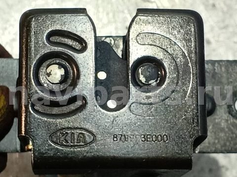 Новое Kia Sorento, 2004 г., OEM 871303E000, арт. 35144, фото 5