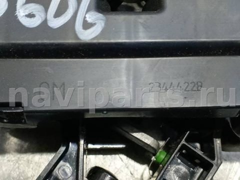 Новое Chevrolet Tahoe, 2016 г., OEM 23444228, арт. 35606, фото 6