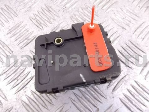 Замок стекла двери багажника BMW 3 E46, 2001 г., OEM 51248218849, арт. 3748144