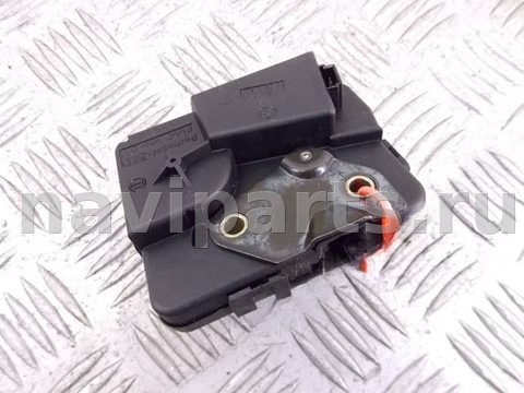 Замок стекла двери багажника BMW 3 E46, 2001 г., OEM 51248218849, арт. 3748144, фото 2
