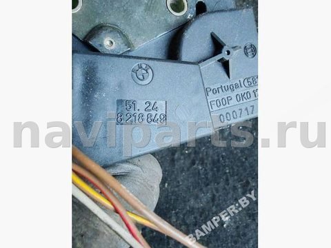 Новое BMW 3 E46, 2000 г., OEM 8218849, арт. 37492, фото 2