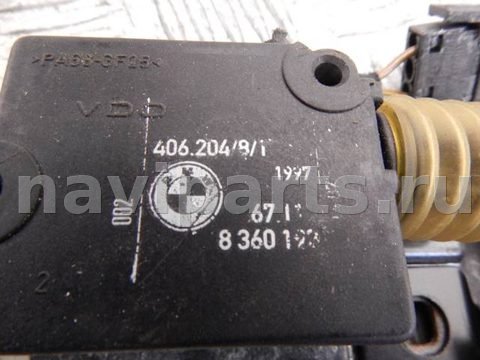Новое BMW 5 E39, 1997 г., OEM 67118360193, арт. 4235160, фото 3