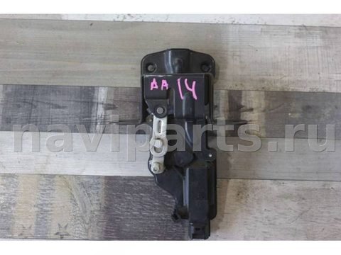 Замок стекла двери багажника Kia Sorento, 2009 г., OEM 871303E000, арт. 42647377