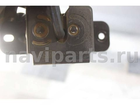 Замок стекла двери багажника Kia Sorento, 2009 г., OEM 871303E000, арт. 42647377, фото 3