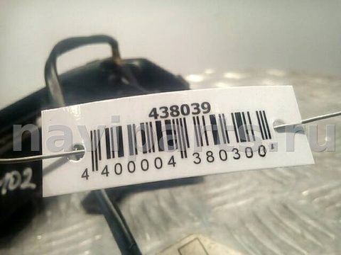 Новое BMW 5 E39, 2001 г., OEM 51248238469, арт. 438039, фото 3
