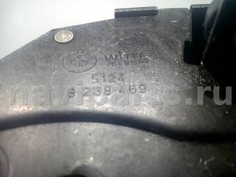 Новое BMW 5 E39, 2001 г., OEM 51248238469, арт. 438039, фото 4