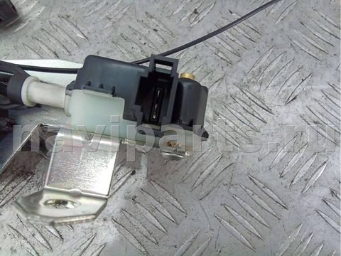 Замок стекла двери багажника Volkswagen Touareg, 2009 г., OEM 7L0827506E, арт. 45901436, фото 4