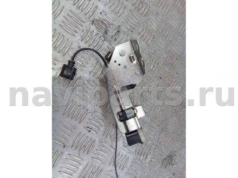 Замок стекла двери багажника Volkswagen Touareg, 2009 г., OEM 7L0827506E, арт. 45901436, фото 8