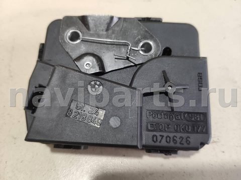 Новое BMW 5 E60/E61, 2003 г., OEM 8218849, арт. 52949797