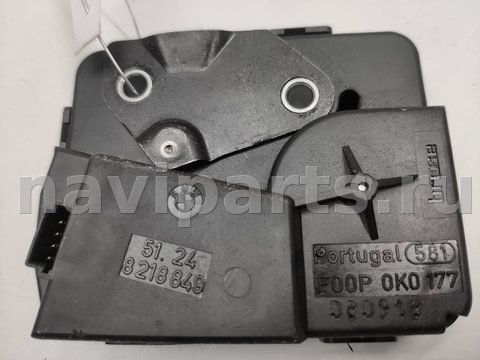 Новое BMW 5 E60/E61, 2003 г., OEM 51248218849, арт. 53571261