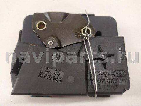 Замок стекла двери багажника BMW 5 E60/E61, 2003 г., OEM 8218849, арт. 53782797