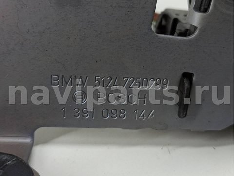 Новое BMW 5 F10/F11/GT F07, 2013 г., OEM 51247250299, арт. 54053528, фото 4