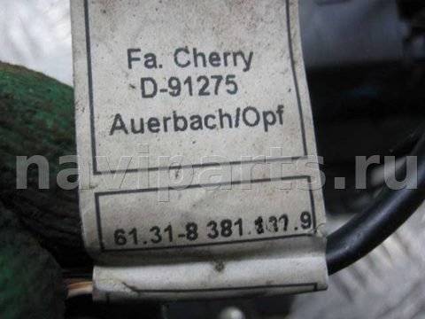 Новое BMW 5 E39, 2001 г., OEM 8238469, арт. 54157306, фото 4