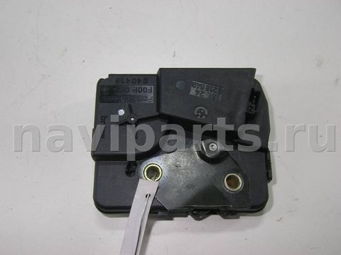 Новое BMW 3 E46, 1998 г., OEM 8218849, арт. 54370928