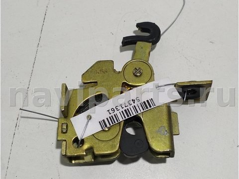 Новое Citroen C5, 2001 г., OEM 835739, арт. 54371361