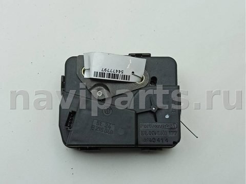 Замок стекла двери багажника BMW 3 E46, 1998 г., OEM 8218849, арт. 54477797