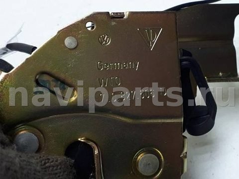 Новое Volkswagen Touareg, 2003 г., OEM 7l0827506d, арт. 54560994, фото 3