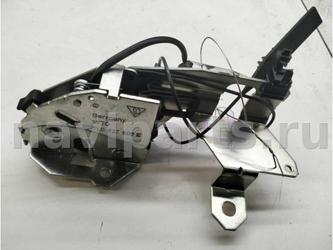 Новое Volkswagen Touareg, 2007 г., OEM 7L0827506E, арт. 54855542