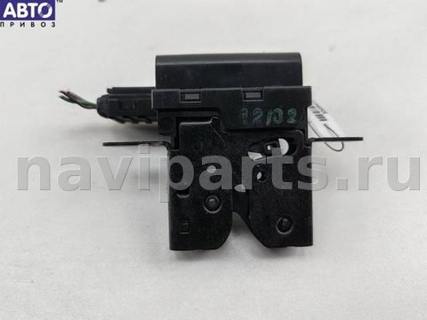 Замок стекла двери багажника Renault Scenic, 1996 г., OEM 8200000894, арт. 55094537