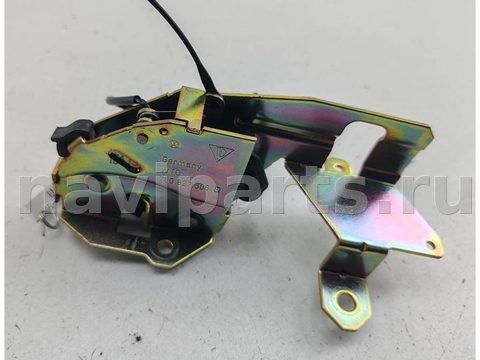 Новое Volkswagen Touareg, 2003 г., OEM 7L0827506D, арт. 55173591