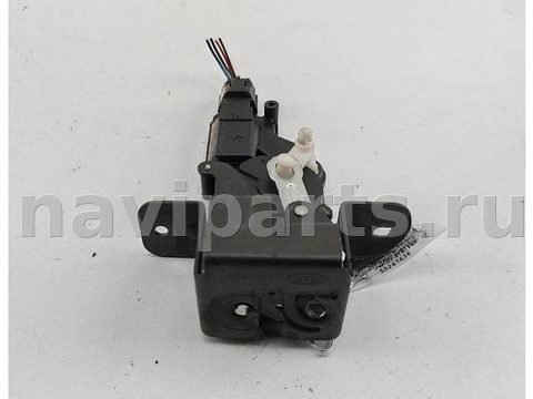 Замок стекла двери багажника Kia Sorento, 2002 г., OEM 871303E000, арт. 55267636