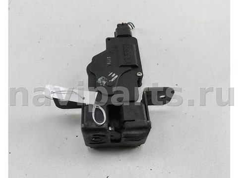 Замок стекла двери багажника Kia Sorento, 2002 г., OEM 871303E000, арт. 55267636, фото 2