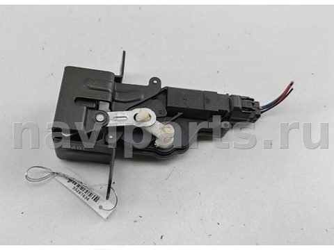 Замок стекла двери багажника Kia Sorento, 2002 г., OEM 871303E000, арт. 55267636, фото 3