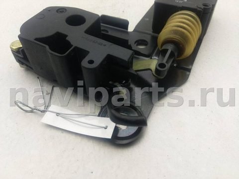 Замок стекла двери багажника BMW 5 E39, 1995 г., OEM 8120419, арт. 55307398, фото 2