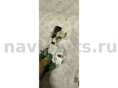Замок стекла двери багажника Porsche Cayenne, 2007 г., OEM 7l0827506E, арт. 57191564