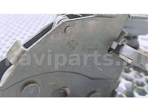 Замок стекла двери багажника BMW 5 E39, 2000 г., OEM 67118384069, арт. 62415017, фото 3