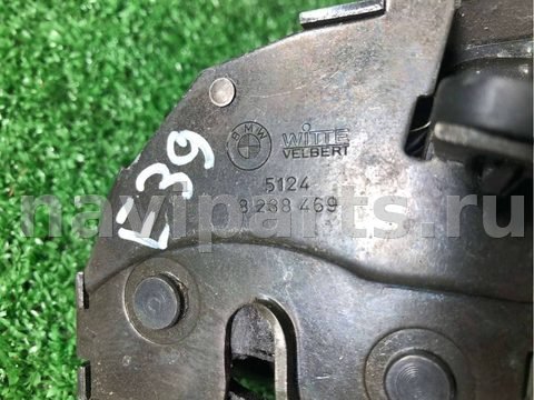 Новое BMW 5 E39, 2002 г., OEM 51248238469, арт. 65251870, фото 5