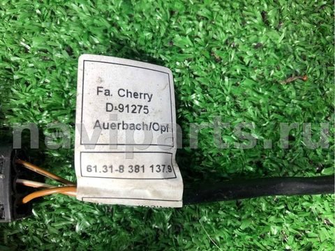 Новое BMW 5 E39, 2002 г., OEM 51248238469, арт. 65251870, фото 7