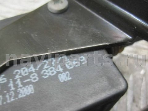 Замок стекла двери багажника BMW 5 E39, 2002 г., OEM 8381137, арт. 66049464, фото 3
