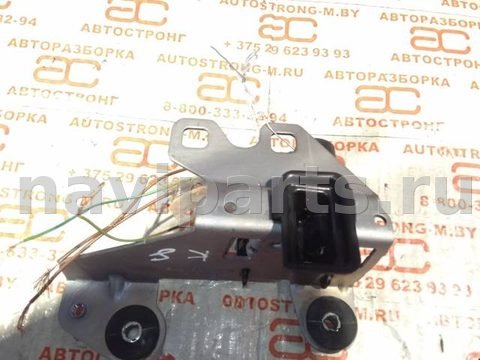 Замок стекла двери багажника BMW 5 F10/F11/GT F07, 2011 г., OEM 51247250299, арт. 670489, фото 2