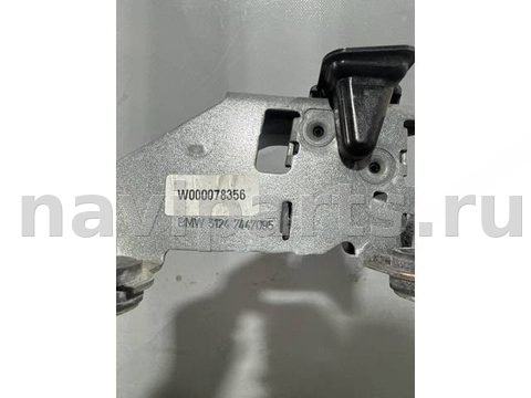 Замок стекла двери багажника BMW 5 G30/G31, 2017 г., OEM 7447095, арт. 6846, фото 4