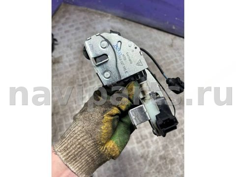 Новое Volkswagen Touareg, 2008 г., OEM 7l0827506e, арт. 70858943, фото 2