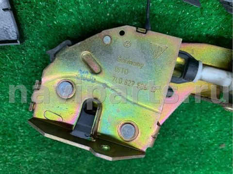 Новое Porsche Cayenne, 2005 г., OEM 7l0827506d, арт. 77744612, фото 5