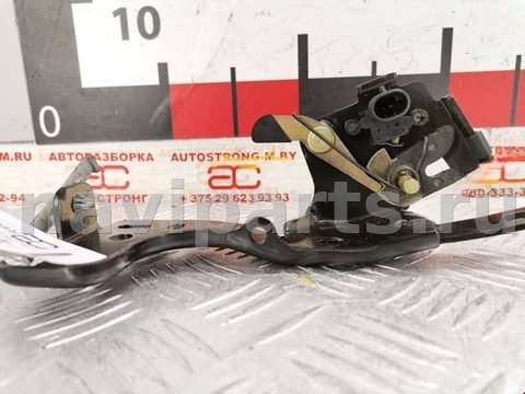 Новое Chevrolet TrailBlazer, 2002 г., OEM 15159316, арт. 782348