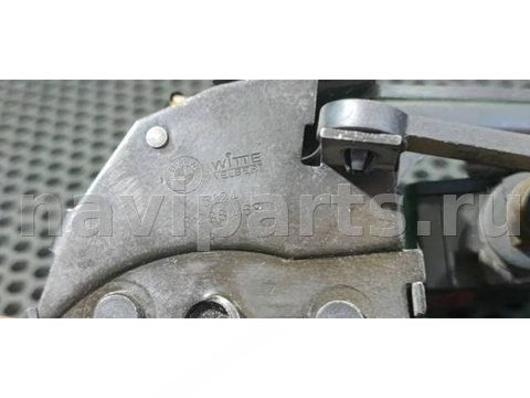 Замок стекла двери багажника BMW 5 E39, 2001 г., OEM 51248238469, арт. 85381211, фото 4