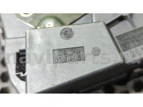 Замок стекла двери багажника BMW 3 E46, 2005 г., OEM 51248218849, арт. 87309020_2, фото 3