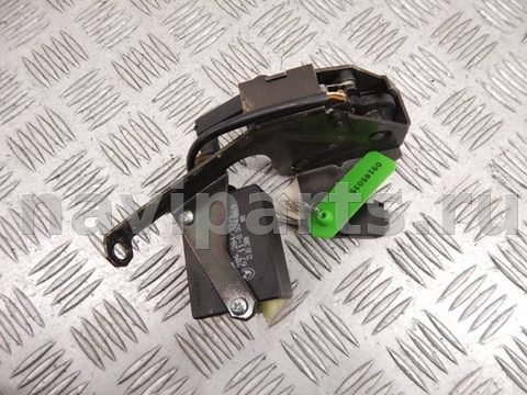 Замок стекла двери багажника BMW 5 E39, 2000 г., OEM 51248238469, арт. 9185035, фото 2