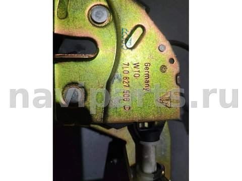 Новое Volkswagen Touareg, 2006 г., арт. 92106492, фото 2