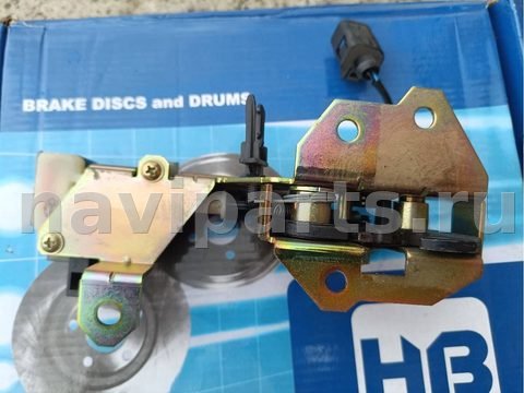 Новое Porsche Cayenne, 2004 г., OEM 7L0827506A, арт. 92612029, фото 3
