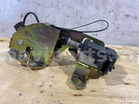 Замок стекла двери багажника Volkswagen Touareg, 2004 г., OEM 7L0827506D, арт. 92654931, фото 2